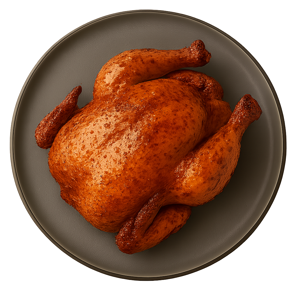 Poulet Rôti