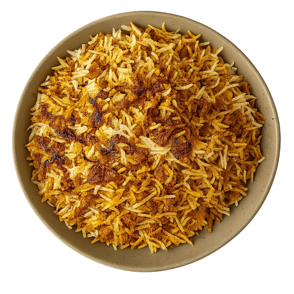 Keema Biryani