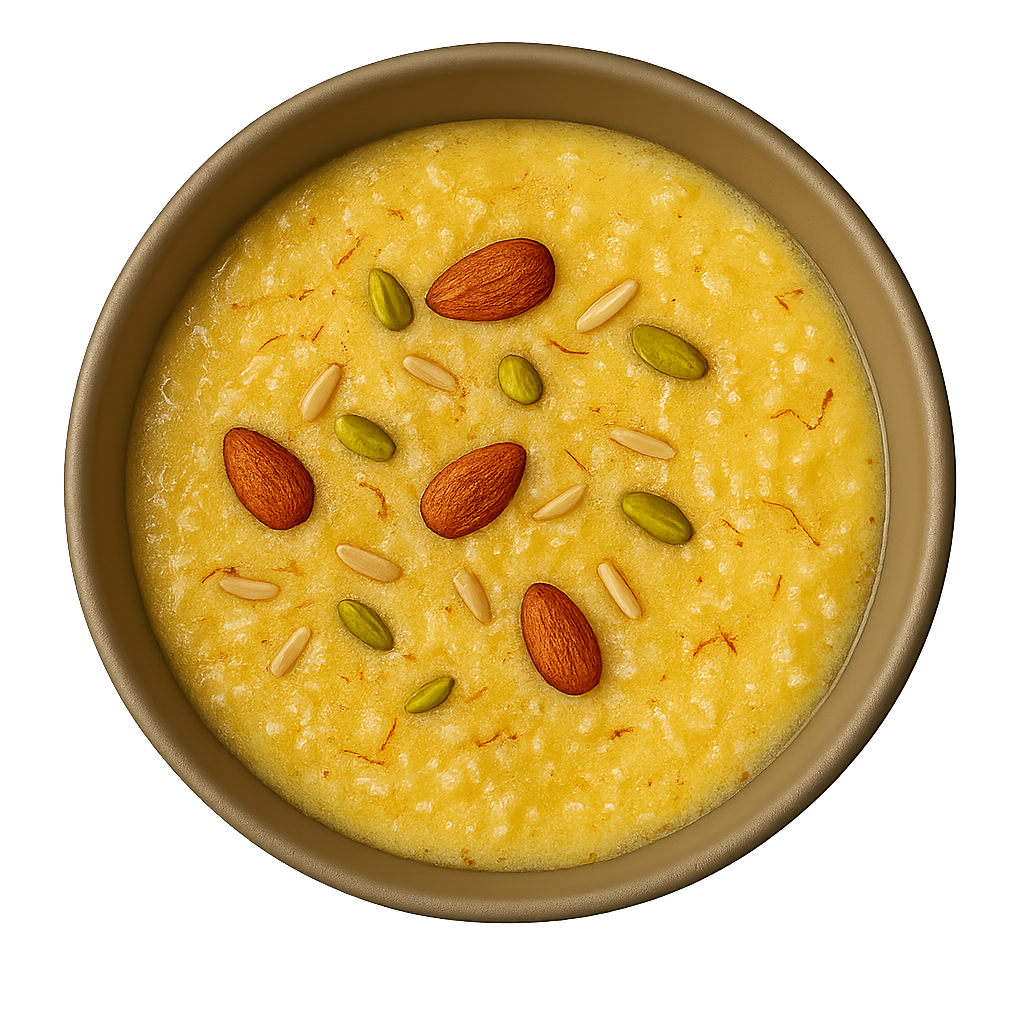Zafrani Kheer